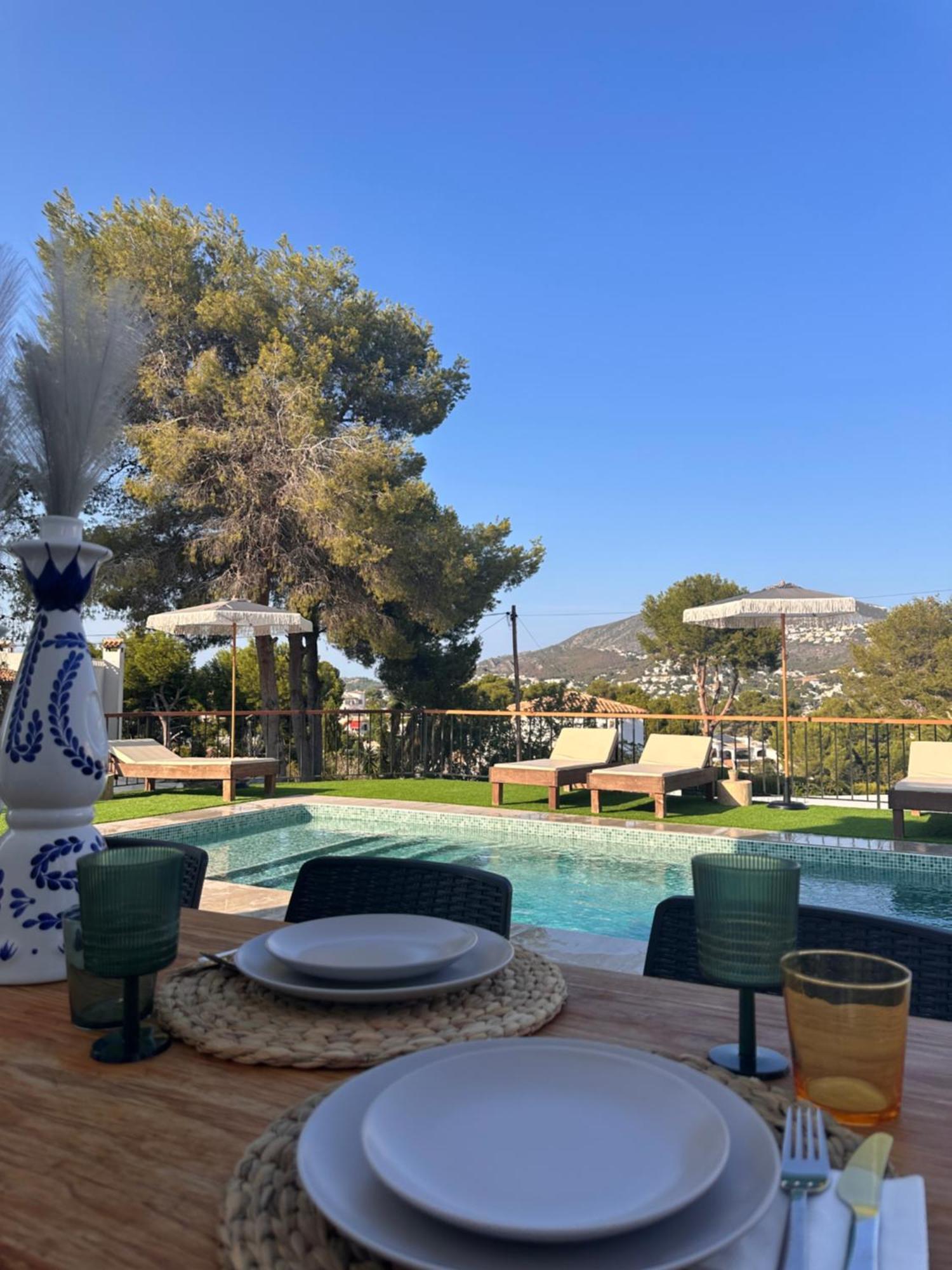 Villa Jade Морайра Екстериор снимка