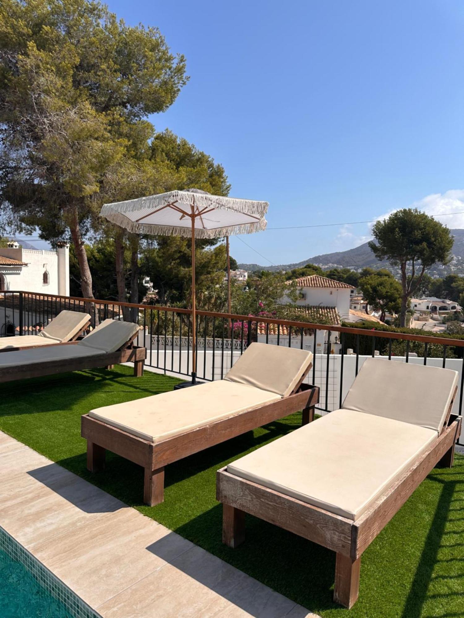 Villa Jade Морайра Екстериор снимка