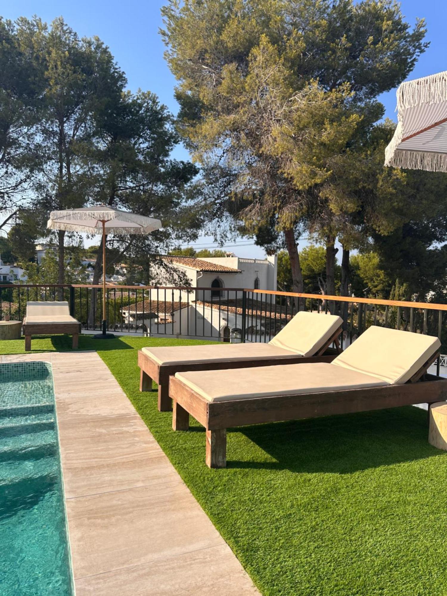 Villa Jade Морайра Екстериор снимка